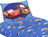 Disney Cars - Bedding - Twin Sheet Set