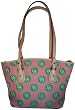 Women's Dooney and Bourke Purse Handbag Small Stephanie Tote Pink