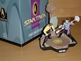 Star Trek 1996 Applause Diorama Kirk and Spock from Amok Time