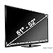 51-52 inch TV-ProtectorTM TV Screen Protector for LCD, LED, OLED and QLED 4K HDTV