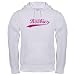 Artsmith, Inc. Hooded Sweatshirt Cancer Save the Boobies Breast Cancer Awareness