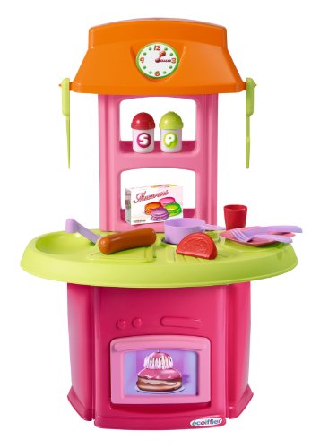Ecoiffier 1709 - Kleine K&uuml;che