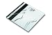 Beurer GS 27 black stripes Glaswaage Design Line