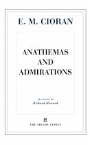 Anathemas and Admirations