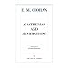 Anathemas and Admirations