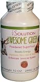 The Solution Awesome Green