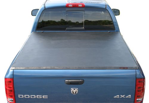 Rugged Liner FCDD500 Tri-Fold Tonneau Cover for Dakota Quad Cab 5.5' Bed