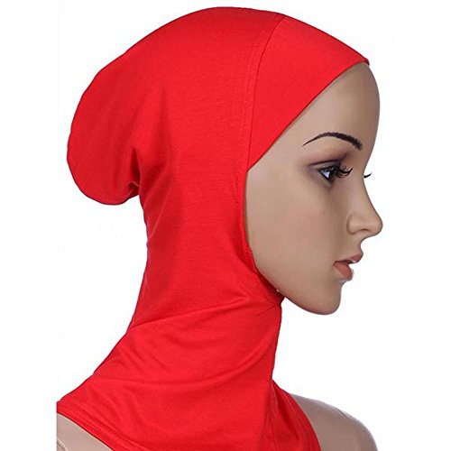 PanDaDa Women Cotton Full Cover Inner Hijab Caps
