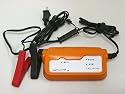 CEPTOO （セプトゥー） かんたん操作 バッテリー小型充電器 バイク用（12V 2～50Ah） コンパクトで高性能 ［ CEPTOO ］ CCH-101