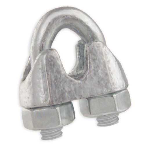 Set of 6 Non-Rust Galvanized
