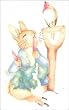 Beatrix Potter Peter Rabbit Stencil