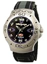 Kahuna 252-3021B Boys Watch with Black Dial and black / grey strap 100M Water Resistant