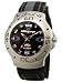 Kahuna 252-3021B Boys Watch with Black Dial and black / grey strap 100M Water Resistant