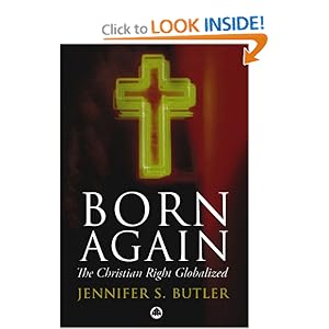 Born Again - Jennifer Butler