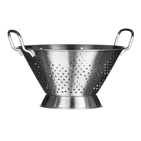 Premier Housewares 5.0 qt Duke Stainless Steel Colander