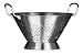 from Premier Housewares Premier Housewares 5.0 qt Duke Stainless Steel Colander Model 0508950