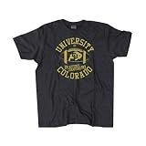 Colorado Buffaloes 1990 NCAA National Champions Throwback T-Shirt - XX-Large at Champions Again