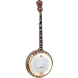 Fender FB-59 Banjo, Natural