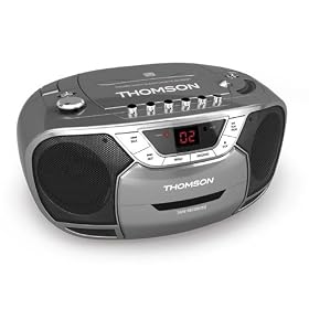 Thomson RK110CD Portable Stereo ( CD Player )