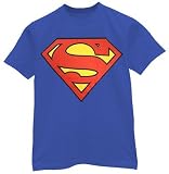 Superman Shield T-Shirt