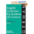 English Grammar for Students of German: The Study Guide for Those Learning German