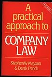 A practical approach to company law