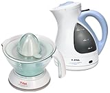 T-fal 2008�o�����[�Z�b�g 2�_�yT-fal �G�{�����[�e�B�u �G�N�X�v���X �d�C�P�g�� 1.5L BF521022&�V�g���X�W���[�T�[�z