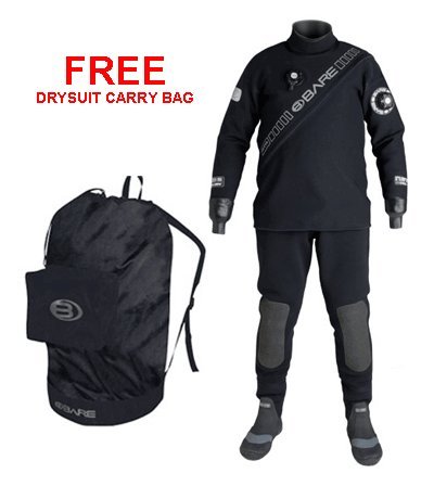 Bare Mens XCD2 Tech Drysuit