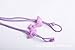 Colorful Elastic Adjustable Kids Eyeglass Rope Cord Chains Holder Eyewear Eyeglass Cord Strap Rope 12pcs