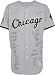 2005 Chicago White Sox Team Signed Majestic Grey Road Jersey with Don't Stop Believing Inscription
