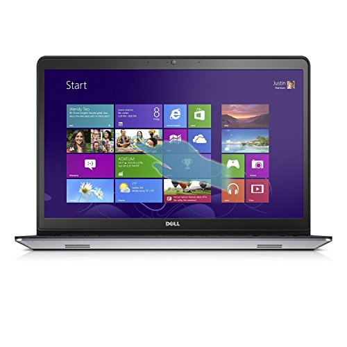 New Dell Inspiron i5548 4167SLV Touchscreen Broadwell
