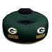 Green Bay Packers - NFL Vinyl Inflatable Chair w/ faux suede cushions - One Size