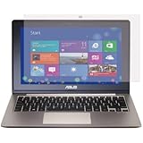 14-Inch Anti-glare & Anti-scratch & Anti-fingerprint Whole Screen Protector Guard Film Cover Skin for Asus Vivobook S400 S400ca 14" Touch Ultrabook + High Quality Microfiber Cloth