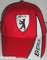 Baseballcap Berlin mit Klettverschluss