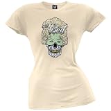 The Used - Skellmask Juniors T-Shirt