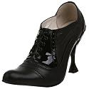 John Fluevog Women's Mansfield Brogue Pump
