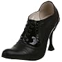 John Fluevog Women's Mansfield Brogue Pump
