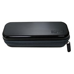 Esprit Federtasche Stifte Etui Logopr�gung schwarz