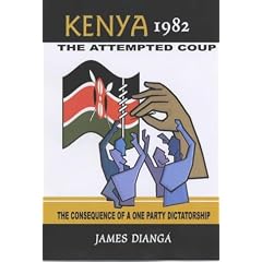 Kenya 1982: The Attempted Coup