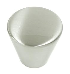 Top Knobs-Nouveau Collection M371 Knob in Brushed Satin Nickel