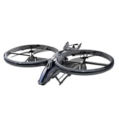 Silverlit 84519 - IR Space Phoenix Infrarot 3-Kanal Helikopter und Flugzeug in einem (farblich sortiert)