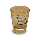 Dale Earnhardt Jr Shot Glass