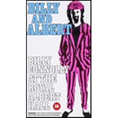 Billy And Albert - Billy Connolly Live At The Royal Albert Hall [DVD] [1987]