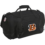 Concept One Cincinnati Bengals Flyby Duffle