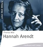 Produkt-Bild: Hannah Arendt. 2 CDs