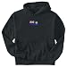 Sweatshirt Black Flag  St. Helena & Dependencies  Country