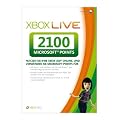 Xbox Live - 2100 Microsoft Points [Download]