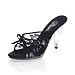 Lace Caress Heels