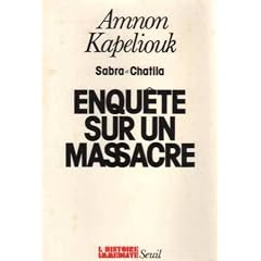 Enqu�te sur un massacre