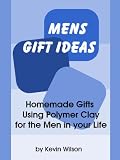 Mens Gift Ideas: Homemade Gifts Using Polymer Clay for the Men in your Life